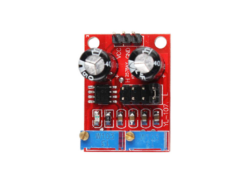 NE555 Pulse Frequency Duty Cycle Adjustable Module - Image 3